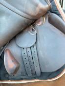 Selle Antares 17 pouces 