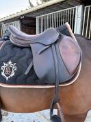 Selle Antares 17 pouces 