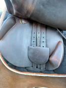 Selle Antares 17 pouces 