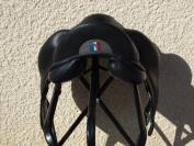 Selle Dressage Childeric DPL 17'5 Superbe Etat