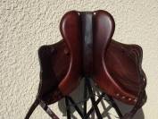 Selle Dressage Antares Alliance 17'5