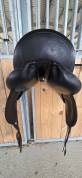 Selle de dressage Devoucoux 
