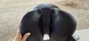 Selle de dressage Devoucoux 