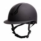 Casque d&rsquo;&eacute;quitation Pro F1 Matt - Harry's horse