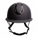 Casque d&rsquo;&eacute;quitation Pro F1 Matt - Harry's horse