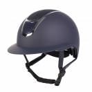 Casque d'&eacute;quitation Mont Blanc Sparkle Bleu &ndash; Harry's Horse