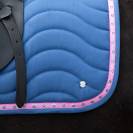 Tapis de selle Rosalynn Poney - QHP - Doublure absorbante
