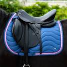 Tapis de selle Rosalynn Poney - QHP - Doublure absorbante