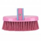 Brosse douce Rosalynn - QHP - Imprim&eacute; smiley