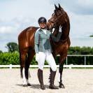 Veste de concours Noven - QHP - L&eacute;g&egrave;re et respirante