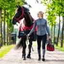 Pantalon Oakleigh Leg Grip - QHP - Chic et confortable