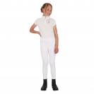 Polo de concours Kynlee - QHP - L&eacute;ger et respirant