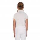 Polo de concours Kynlee - QHP - L&eacute;ger et respirant