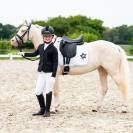 Veste de concours Jipp - QHP - Tissu stretch et respirant