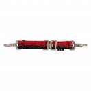 Alliance de longe SS26 - QHP - Boucleries en zinc