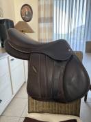 Sella da salto ostacoli Forestier  18" - 2025