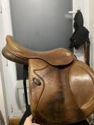 Selle &Eacute;ric Thomas 