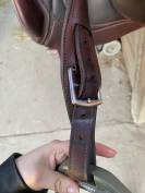 Selle Devoucoux monoquartier