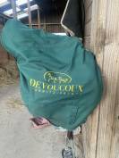 Selle Devoucoux monoquartier