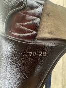 Selle Devoucoux monoquartier