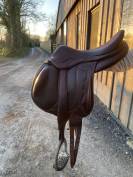 Selle Devoucoux monoquartier