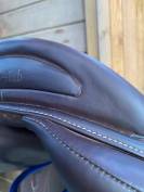 Selle Devoucoux monoquartier