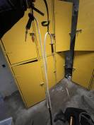 Gogue command&eacute; avec r&ecirc;nes 