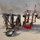 Harnais synth&eacute;tique