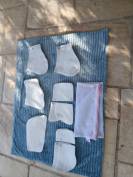 Amortisseur &agrave; cales Mattes