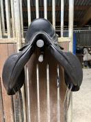 Selle dressage Equipe Emporio 