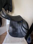 Selle Stubben Portos Nova 17,5