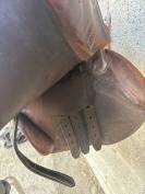 Selle coursay par forestier 