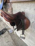 Selle coursay par forestier 