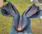 Selle obstacle Stubben Zaria 17,5"