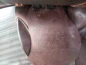 Selle obstacle Stubben Zaria 17,5"