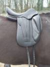 Sella da dressage Butet  17" - 2014