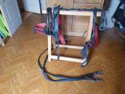 harnais d&rsquo;attelage synth&eacute;tique complet pour po