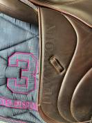 Selle Devoucoux Biarritz S 