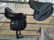 Selle infinity monoquartier time rider 