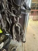 Harnais d&rsquo;attelage en paire