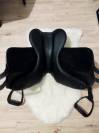 Selle dressage forestier