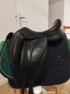Selle dressage forestier