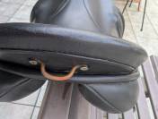 Selle Euroriding Topas Halfinger 17 pouces 