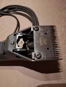 tondeuse heiniger delta 3 pour chevaux