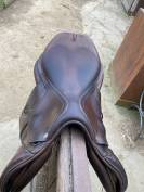 Selle Equipe Carbon 17,5