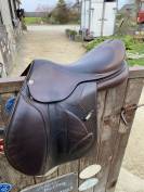 Selle Equipe Carbon 17,5