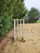 Chandeliers d'obstacle 