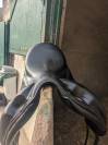 Selle Mendia Devoucoux 17,5 quartier 2