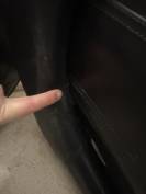 Selle dressage Childeric DGP