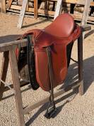 SELLE DE RANDONNEE NORTON 18